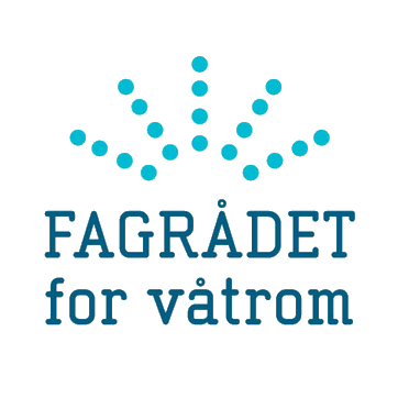 Fagrådet for Våtrom logo